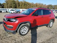 3C4NJCAB5JT271662 2018 JEEP COMPASS