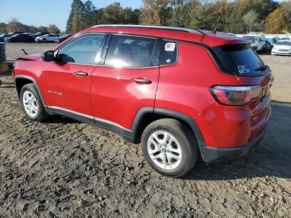 3C4NJCAB5JT271662 2018 JEEP COMPASS - Image 2
