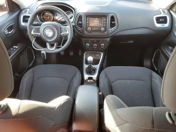 3C4NJCAB5JT271662 2018 JEEP COMPASS - Image 8