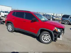 3C4NJCAB5JT272293 2018 JEEP COMPASS