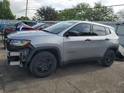 3C4NJCAB5JT272312 2018 JEEP COMPASS