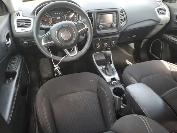 3C4NJCAB5JT272312 2018 JEEP COMPASS - Image 8