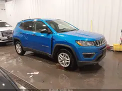 3C4NJCAB5JT286081 2018 JEEP COMPASS