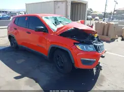 3C4NJCAB5JT286629 2018 JEEP COMPASS