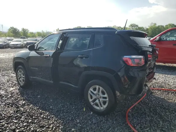 3C4NJCAB5JT335280 2018 JEEP COMPASS - Image 2