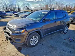 3C4NJCAB5JT411046 2018 JEEP COMPASS