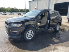 3C4NJCAB5JT411256 2018 JEEP COMPASS
