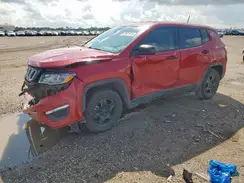 3C4NJCAB5JT411323 2018 JEEP COMPASS