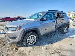 3C4NJCAB5JT411578 2018 JEEP COMPASS