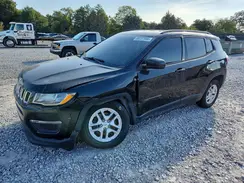 3C4NJCAB5JT425139 2018 JEEP COMPASS