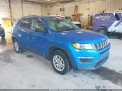 3C4NJCAB5JT442930 2018 JEEP COMPASS