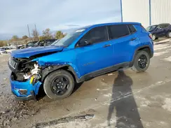 3C4NJCAB5JT461753 2018 JEEP COMPASS