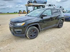3C4NJCAB5JT468377 2018 JEEP COMPASS