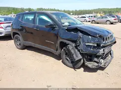 3C4NJCAB5JT468508 2018 JEEP COMPASS