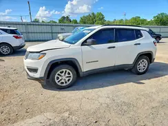 3C4NJCAB5JT486653 2018 JEEP COMPASS