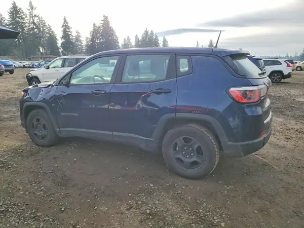 3C4NJCAB5JT489729 2018 JEEP COMPASS - Image 2