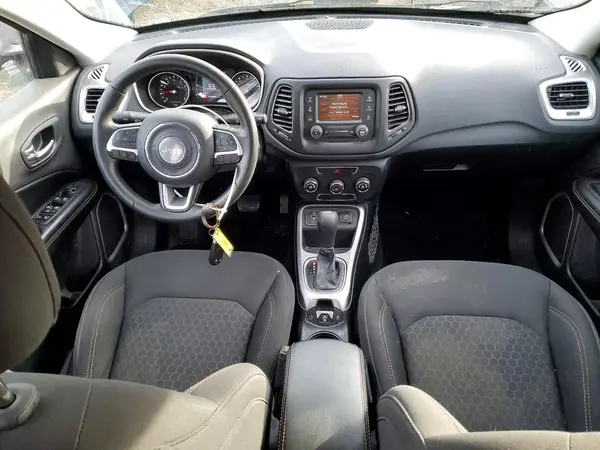 3C4NJCAB5JT489729 2018 JEEP COMPASS - Image 8