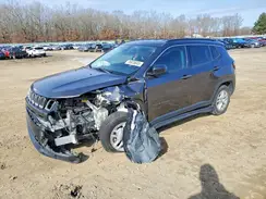 3C4NJCAB5KT613144 2019 JEEP COMPASS