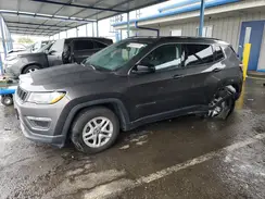 3C4NJCAB5KT646452 2019 JEEP COMPASS