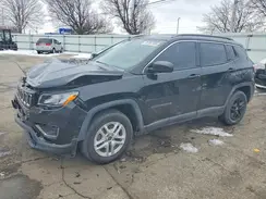 3C4NJCAB5KT726303 2019 JEEP COMPASS