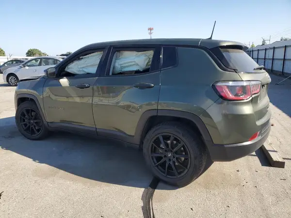 3C4NJCAB5KT731193 2019 JEEP COMPASS - Image 2