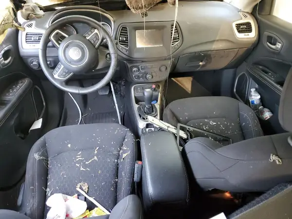 3C4NJCAB5KT731193 2019 JEEP COMPASS - Image 8