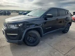 3C4NJCAB5KT736796 2019 JEEP COMPASS