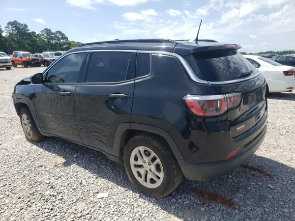 3C4NJCAB5KT819984 2019 JEEP COMPASS - Image 2