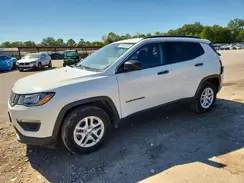 3C4NJCAB5KT833027 2019 JEEP COMPASS
