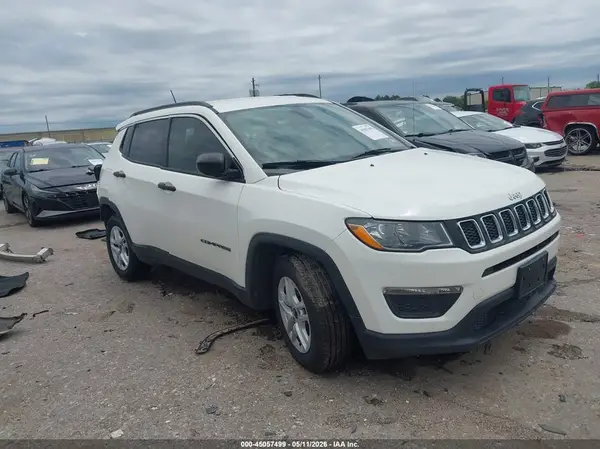 3C4NJCAB5LT121375 2020 JEEP COMPASS