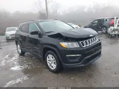3C4NJCAB5LT136023 2020 JEEP COMPASS