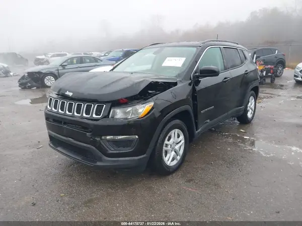3C4NJCAB5LT136023 2020 JEEP COMPASS - Image 2
