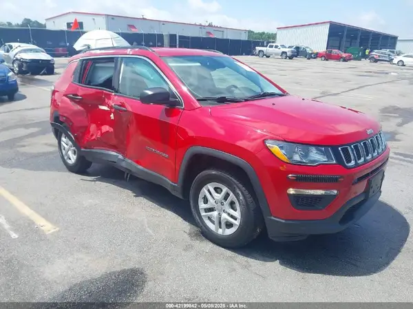 3C4NJCAB5LT175551 2020 JEEP COMPASS - Image 1