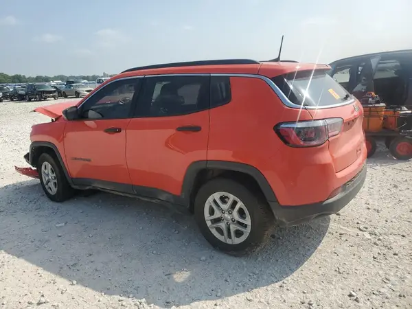 3C4NJCAB5LT230287 2020 JEEP COMPASS - Image 2