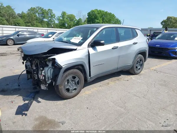 3C4NJCAB5LT230466 2020 JEEP COMPASS - Image 2