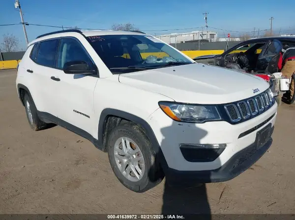 3C4NJCAB5MT502077 2021 JEEP COMPASS - Image 1