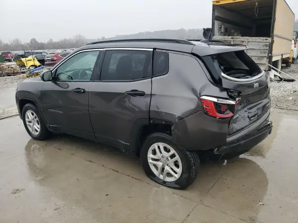 3C4NJCAB5MT508445 2021 JEEP COMPASS - Image 2