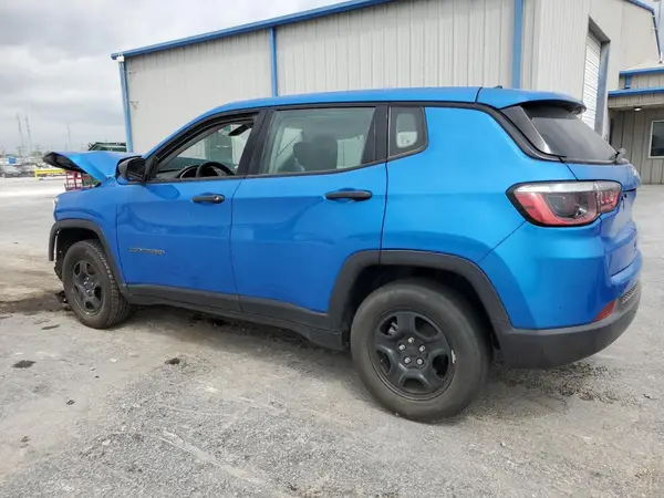 3C4NJCAB5MT514276 2021 JEEP COMPASS - Image 2