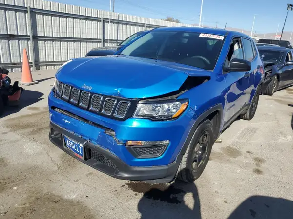 3C4NJCAB5MT514293 2021 JEEP COMPASS - Image 1