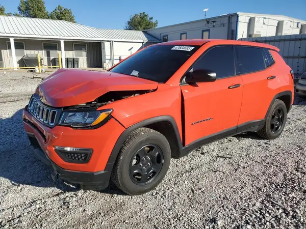 3C4NJCAB5MT556219 2021 JEEP COMPASS - Image 1