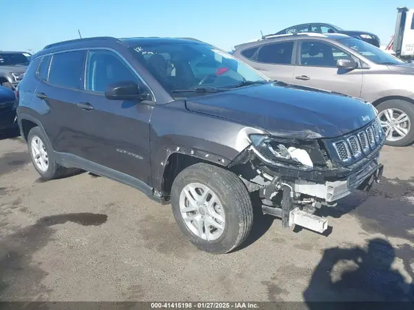 3C4NJCAB5MT572145 2021 JEEP COMPASS - Image 1