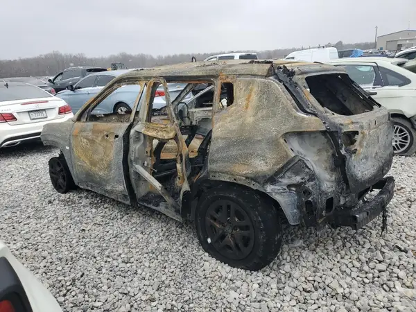 3C4NJCAB6HT668517 2017 JEEP COMPASS - Image 2