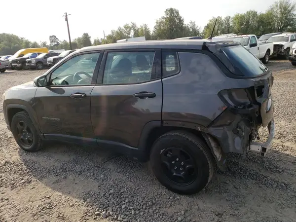 3C4NJCAB6HT669215 2017 JEEP COMPASS - Image 2
