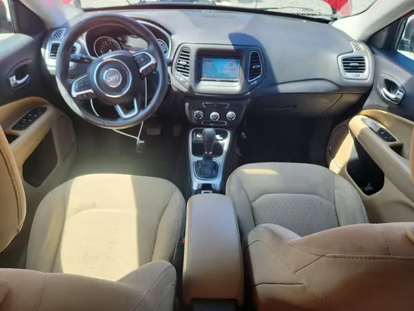 3C4NJCAB6JT102234 2018 JEEP COMPASS - Image 8
