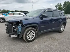 3C4NJCAB6JT102671 2018 JEEP COMPASS
