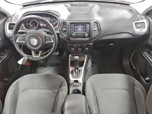 3C4NJCAB6JT122662 2018 JEEP COMPASS - Image 8
