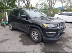 3C4NJCAB6JT122676 2018 JEEP COMPASS