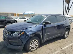 3C4NJCAB6JT123097 2018 JEEP COMPASS
