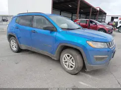3C4NJCAB6JT124587 2018 JEEP COMPASS