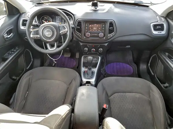 3C4NJCAB6JT125531 2018 JEEP COMPASS - Image 8